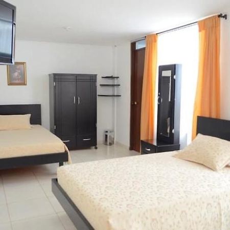 Hotel San Francisco Colonial Popayán Eksteriør billede