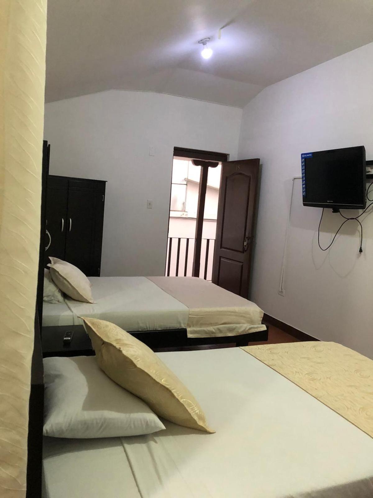 Hotel San Francisco Colonial Popayán Eksteriør billede