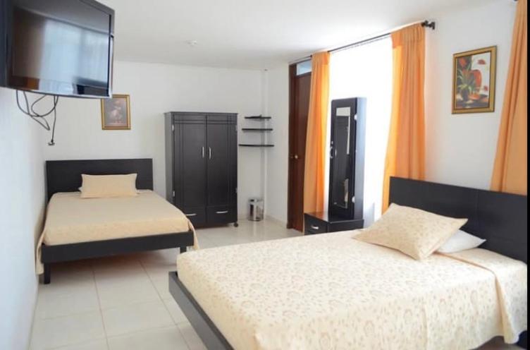 Hotel San Francisco Colonial Popayán Eksteriør billede