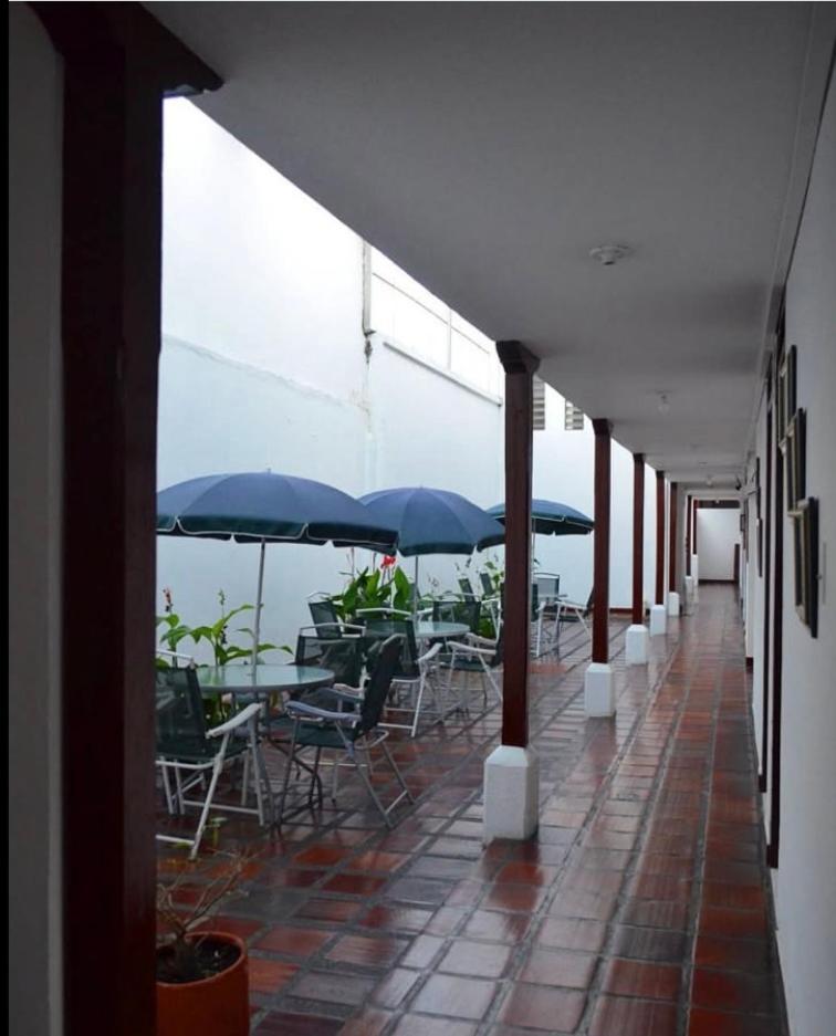 Hotel San Francisco Colonial Popayán Eksteriør billede