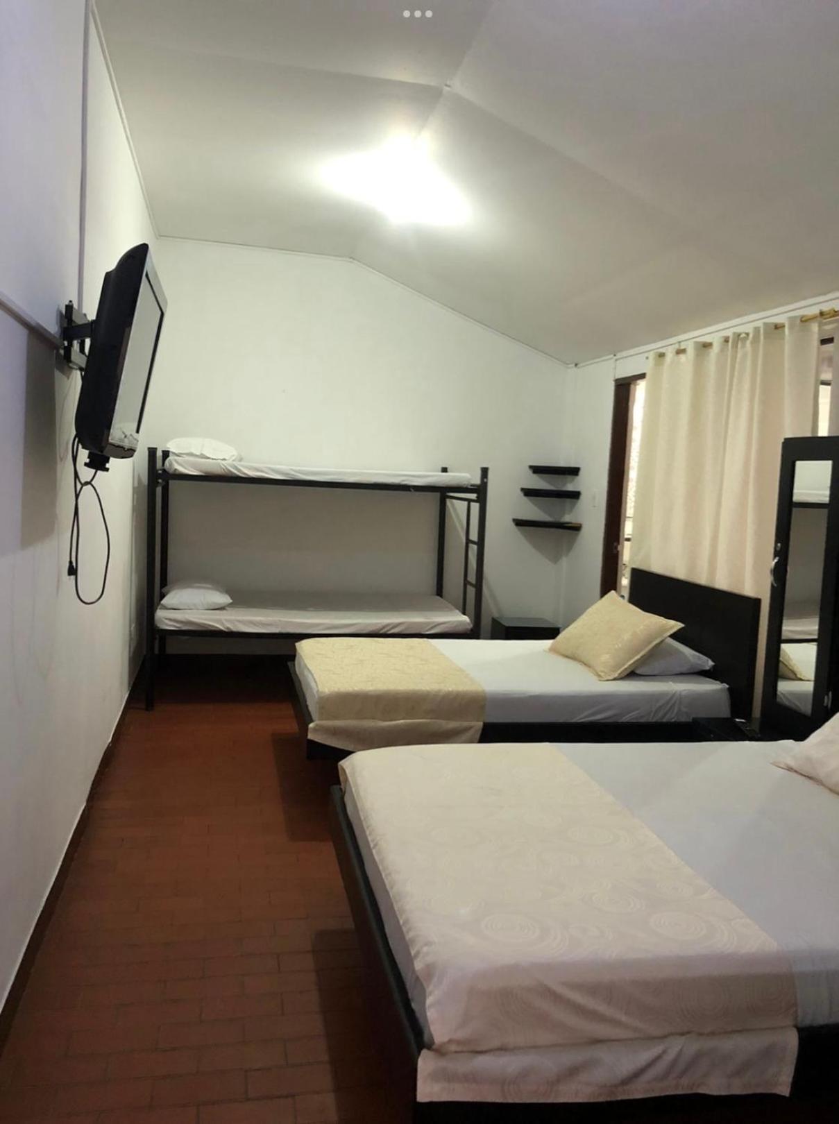 Hotel San Francisco Colonial Popayán Eksteriør billede