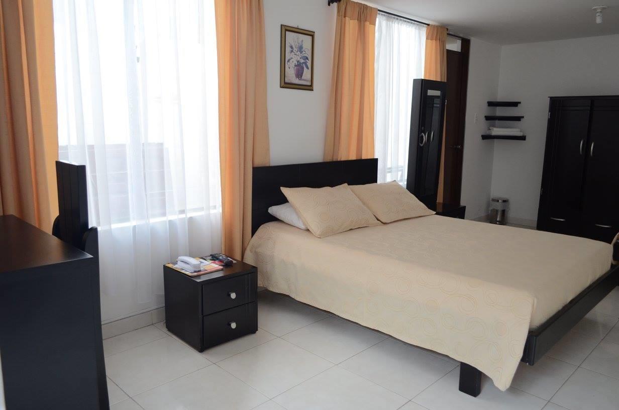 Hotel San Francisco Colonial Popayán Eksteriør billede