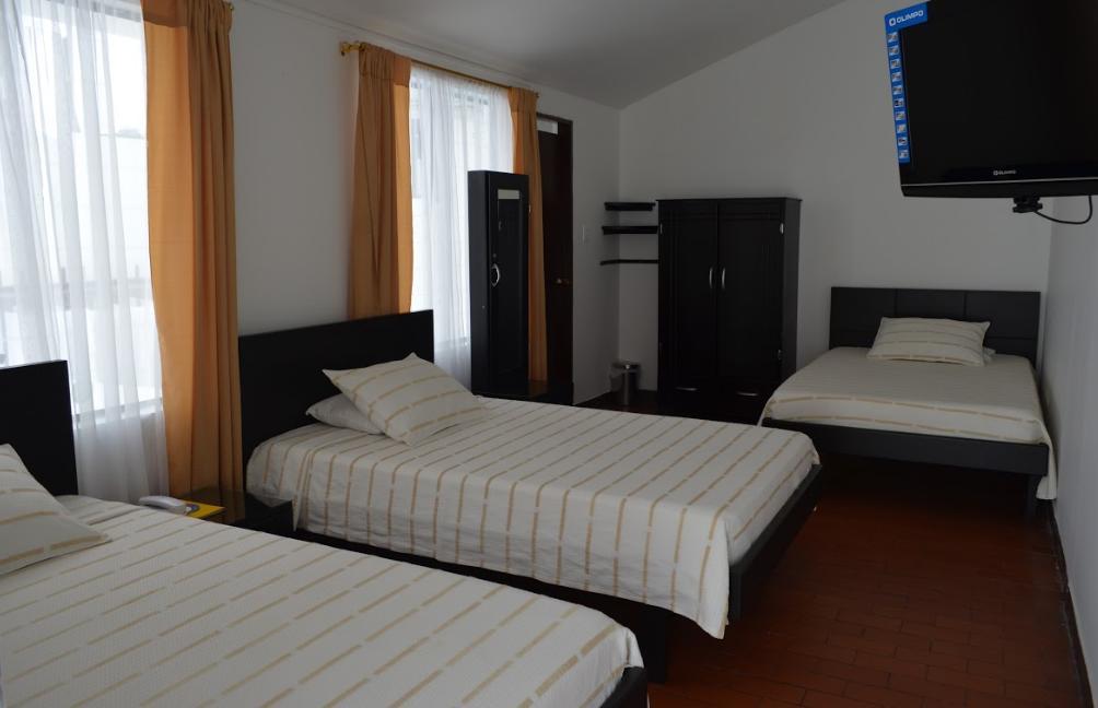 Hotel San Francisco Colonial Popayán Eksteriør billede