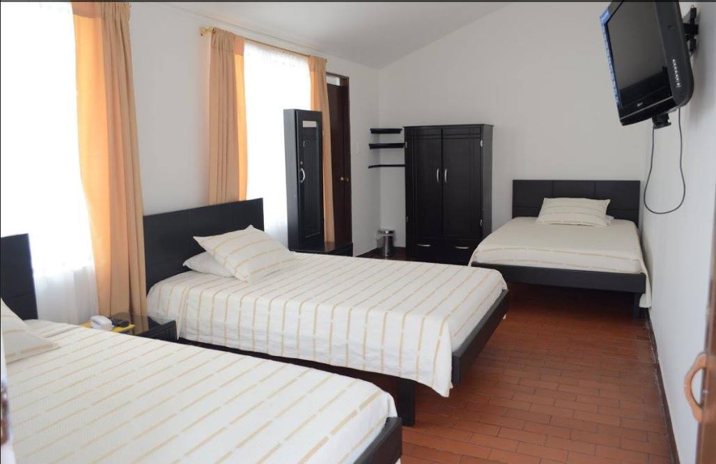 Hotel San Francisco Colonial Popayán Eksteriør billede