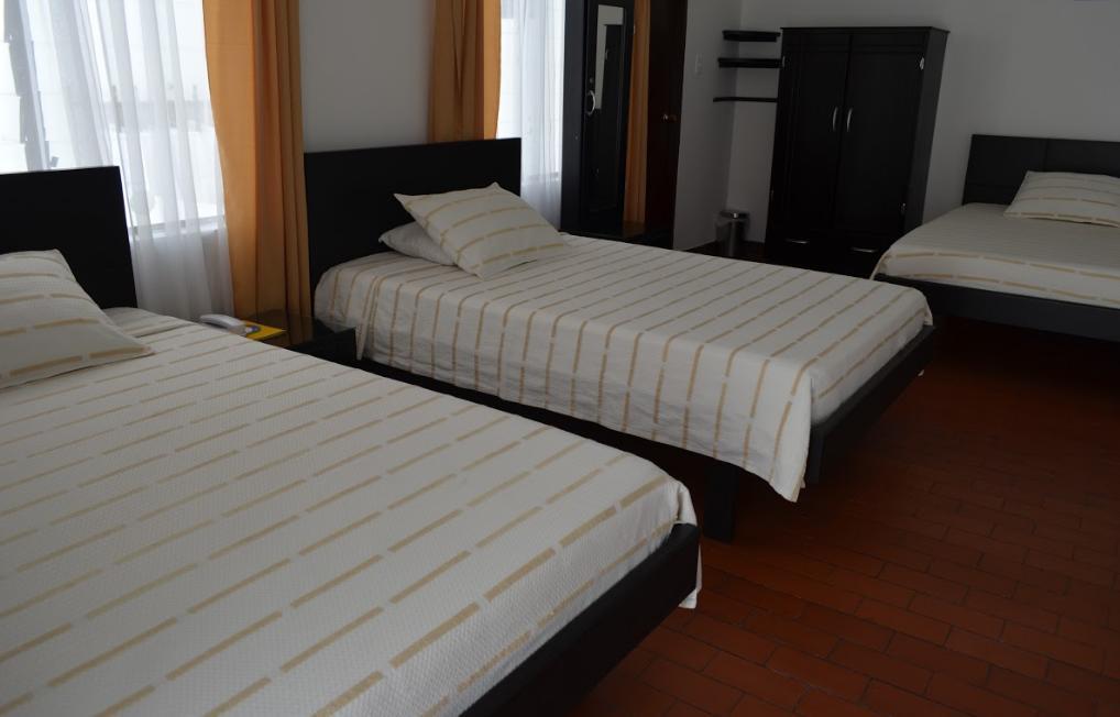 Hotel San Francisco Colonial Popayán Eksteriør billede