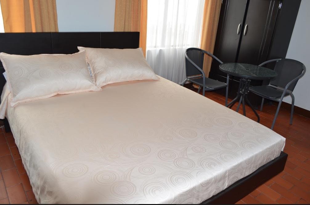 Hotel San Francisco Colonial Popayán Eksteriør billede