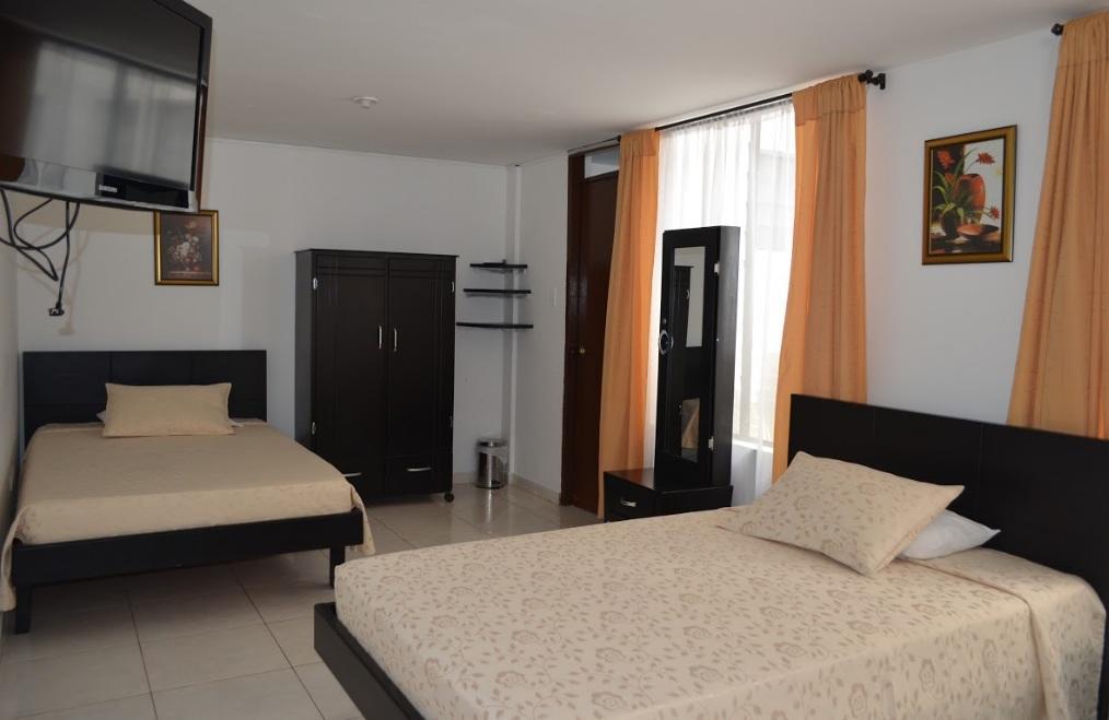 Hotel San Francisco Colonial Popayán Eksteriør billede