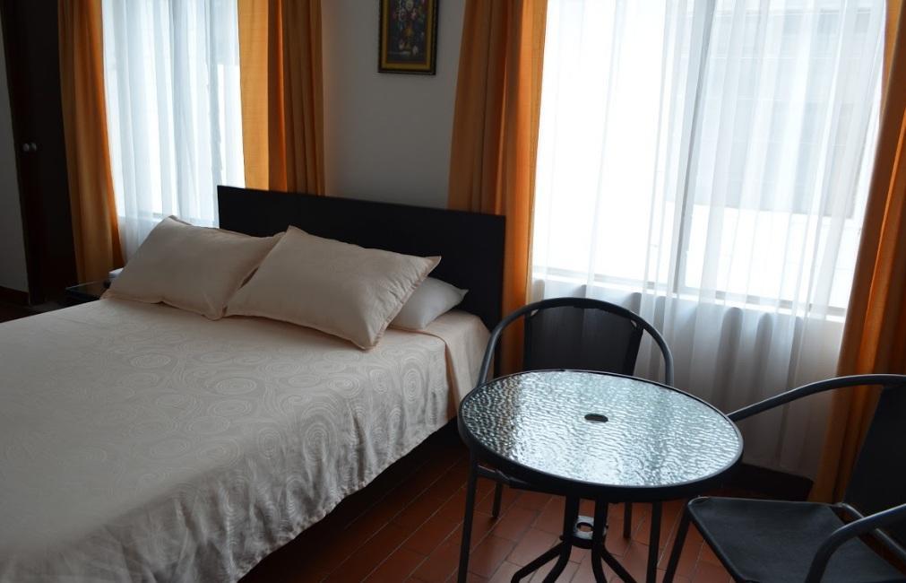 Hotel San Francisco Colonial Popayán Eksteriør billede