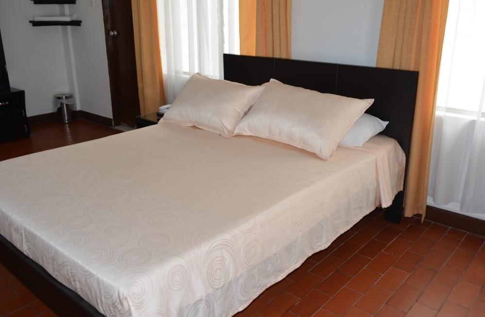 Hotel San Francisco Colonial Popayán Eksteriør billede