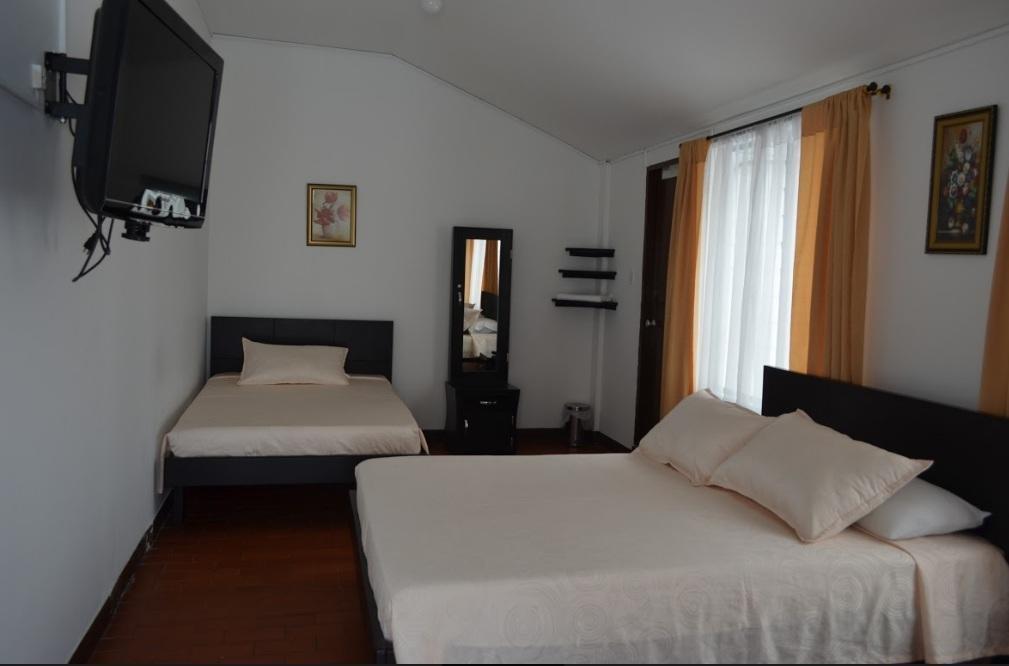 Hotel San Francisco Colonial Popayán Eksteriør billede
